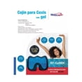 thumbnail image 2 of Homecare P/ Coxis Con Gel Hipoalergénico Negro Ligero Homecare RF-G28BK, 2 of 2