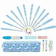 thumbnail image 4 of 9/12Pcs Ergonomic Handle Crochet Hook for Beginner Crochet Knitting Weaving, 4 of 10