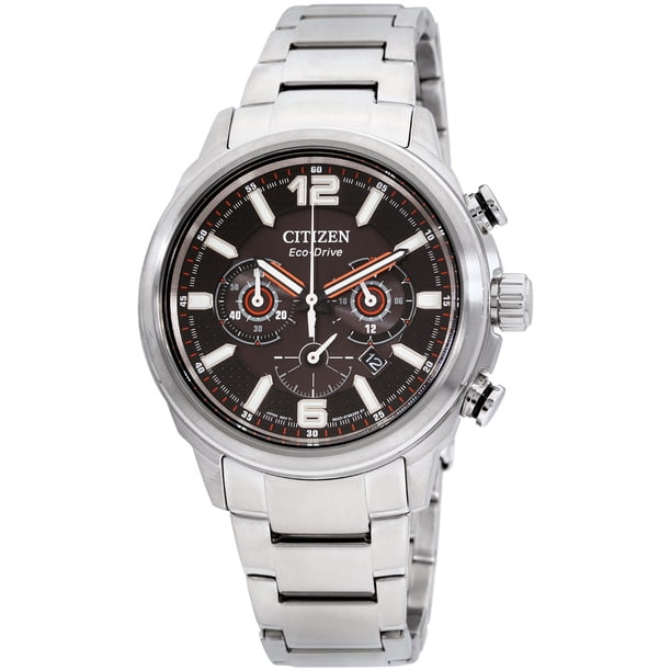 eco drive movement