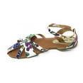 thumbnail image 2 of Victoria K Women's Criss-Cross Sandal, 2 of 5