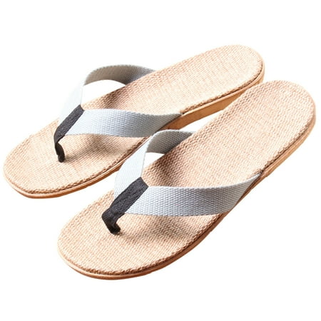 

Aayomet Slippers For Women Indoor And Outdoor Women Shoes Fashion Slippers Flat Open Toe Slippers Summer Casual Fashion Sandals Bathroom Slippers Gray 44