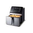 thumbnail image 3 of Gourmia 8-Quart Digital Air Fryer with 12 One-Touch Functions - GAF846, 3 of 8