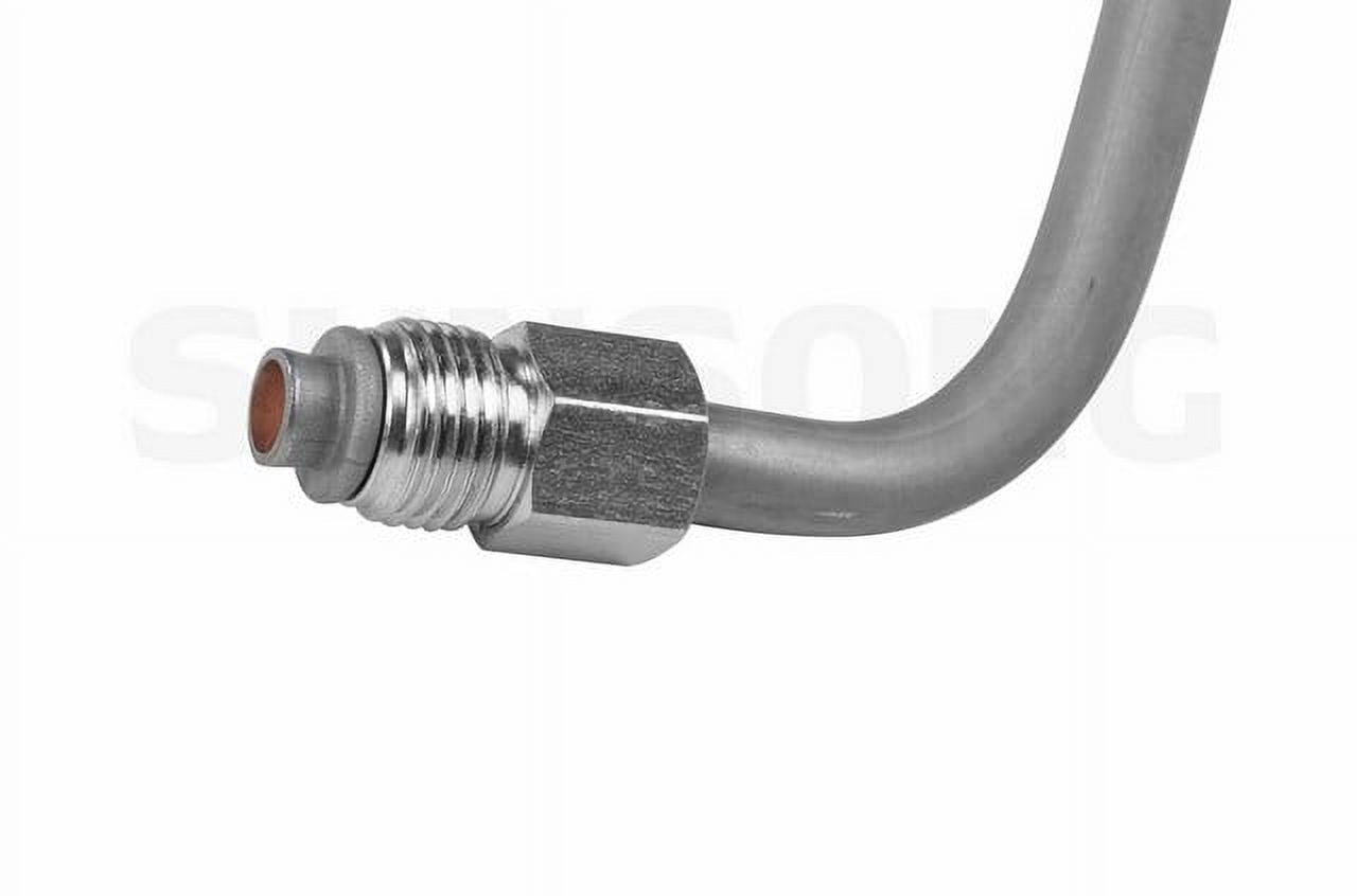 Sunsong 3401280 Power Steering Pressure Line Hose Assembly