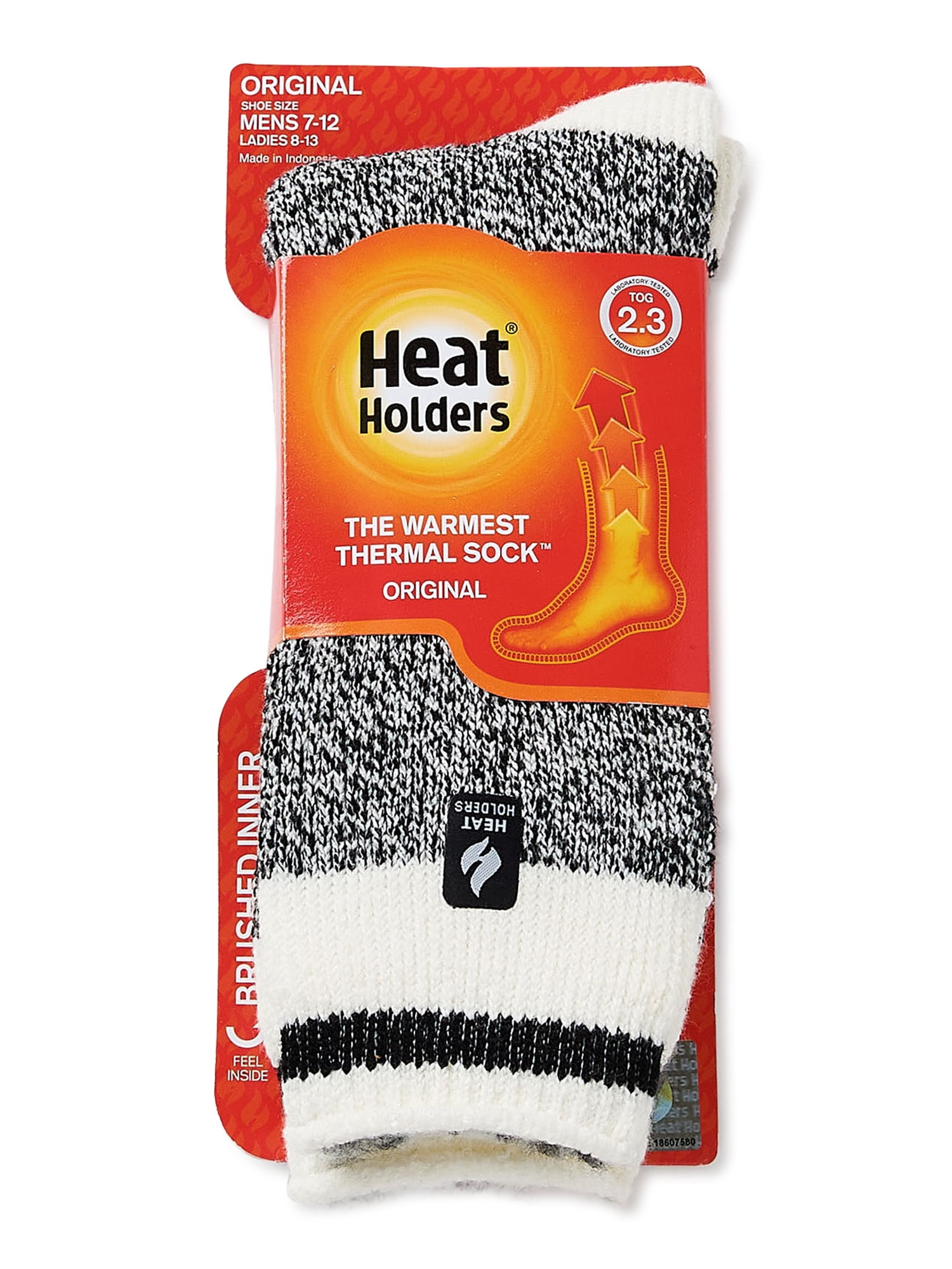 Heat holders top mens socks