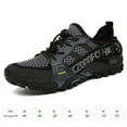 thumbnail image 4 of Chaussures Pieds Nus pour Hommes en Maille Douce Confortables pour la Randonnée en Plein Air, 4 of 9