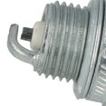 thumbnail image 3 of Allume 2Pcs Spark Plug Spare Parts For BR2LM No. 5798 Silver, 3 of 5
