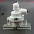 thumbnail image 5 of 1/4 3/8 Water Shut Off Valve Leakage Guard for RO Reverse Osmosis System Cut Off Water Protector, 5 of 5