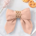 thumbnail image 4 of Juego de 6 servilletas de algodón, servilletas de tela para la cena, servilletas de mesa rústicas y gruesas para eventos familiares, fiestas, decoración de bodas, 41 x 41 cm, 4 of 5
