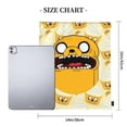 thumbnail image 4 of Adventure Time Drawstring Backpack Simple Sports Gym Bag Draw String Bags Casual Rucksack, 4 of 9