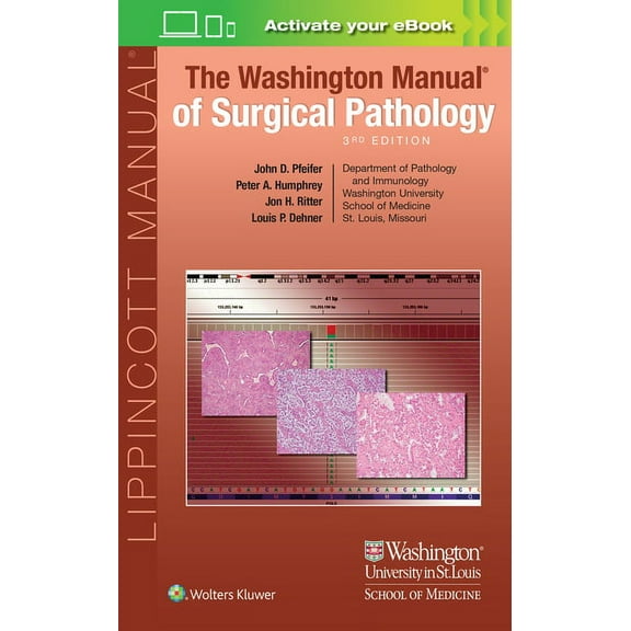 The Washington Manual of Surgical Pathology (Paperback)