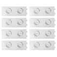 thumbnail image 2 of Candle Tube Covers, Candle Cover Sheet Safe Universal  for Many Candles, 2 of 8