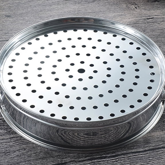 LOLIPPYY Steamer Basket Stainless Steel for Cooking at Home 1Pack