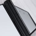 thumbnail image 3 of AURARMLET 1Pcs Portable Mirror Travel 8Led Lights 330 Degree Rotation 11.8X7.9X0.6inch, 3 of 6