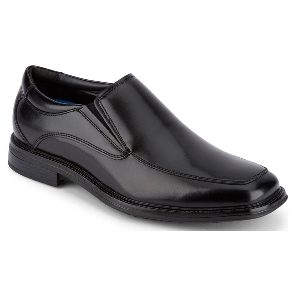 Men’s Rockport Trenton Venetian Black Loafer Rockport Trenton Venetian Black 7M - Walmart.com main image 4