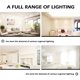 thumbnail image 5 of Yuarrent Resalte regulable 9W LED COB Luz de techo Foco empotrable Downlight Blanco frío AC 100-245V Iluminación y accesorios No.8 Yuarrent HA024200-08, 5 of 6