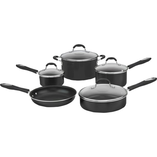 Cuisinart Advantage Nonstick 9Piece Cookware Set