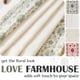 thumbnail image 4 of Cortinas jinchan Boho 4 paneles 213 cm mezcla de lino color salvia, 4 of 9