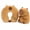 Color 1, variant on NCQ Capybara Travel Pillow for Kids & Adults Car Neck Pillow Memory Cotton U-Shaped Neck Pillow Soft Head Support Travel Accessories for Airplane Car Train Bus Airplane Pillow