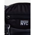 thumbnail image 4 of Madden NYC Women's Medium Satchel Handbag, Black, 4 of 5
