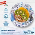 thumbnail image 3 of Glad Kids - 12oz Paper Bowls 40ct - Frozen - MIXED PACK, 3 of 4