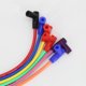 thumbnail image 4 of Yowellgo Modificación de motocicletas Cables resistivos de alto voltaje, 4 of 4
