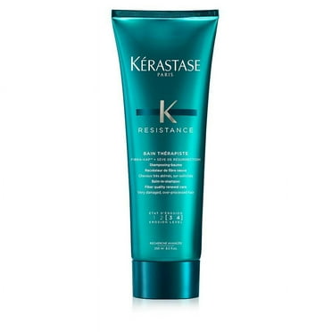 Resistance Bain Therapiste Shampoo by Kerastase for Unisex - 8.5 oz Shampoo