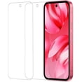 thumbnail image 5 of VIESUP Screen Protector for Google Pixel 9a 2025 ,2-pack High Clear HD Anti-Scratch Tempered Glass Protective Protector for Google Pixel 9a 2025, 5 of 6