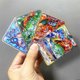 thumbnail image 4 of Treingi 2024 Nuevas tarjetas de metal de Pokémon 2024 Anime inglés Charizard Arceus Mewtwo Blastoise Vmax GX V Cartas de juego Colección de tarjetas Juguete de regalo para niños, 4 of 5