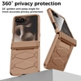 thumbnail image 3 of Funda para teléfono GooseBox Motorola Razr Ultra 2025 Privacy Shield, 3 of 9