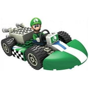 Knex Luigi And Standard Kart Bldg Set