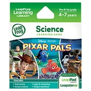Pixar Pals Learning Game (For pad Platinum, pad Ultra, pad1, pad2, pad3, ster Explorer, stergs Explorer)