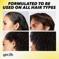 thumbnail image 6 of got2b Glued Blasting Freeze Hair Spray, Extra Strong Rigid Hold for Spiked Styles,12 oz, 6 of 13