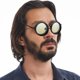 thumbnail image 5 of 2025 Nuevas Gafas De Sol Redondas Polarizadas Con Tinte Ajustable En Degradado De Color Con Nd9 Gafas De Sol Ajustables Sin Escalonamientos Para Hombre 1 A 9 Marchas Gafas De Sol De Playa Lentes Aju, 5 of 5