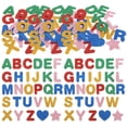 thumbnail image 1 of SHISUYAN 5 Bags Assorted Color EVA Sticker for Frames Craft Supplies with Self-adhesive Design 0.5 Inch, 1 of 8