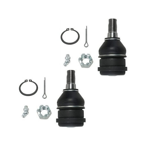 Front Lower Ball Joint Set - Compatible with 1991 - 1999 Nissan Sentra 1992 1993 1994 1995 1996 1997 1998