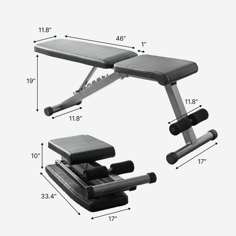 Big 5 sit up bench hotsell