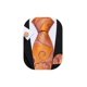 thumbnail image 1 of Set de Corbata de Seda Paisley Naranja Barry.Wang 150 cm, 1 of 6