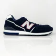 thumbnail image 1 of New Balance Mens 594 M594NRS Blue Casual Shoes Sneakers Size 12 D, 1 of 6