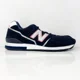thumbnail image 1 of New Balance Mens 594 M594NRS Blue Casual Shoes Sneakers Size 12 D, 1 of 6