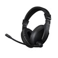 thumbnail image 1 of Adesso Xtream H5U Stereo USB Multimedia Headphones with Microphone, 1 of 7