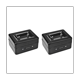 thumbnail image 2 of 3 cajas de metal para monedas con bandeja de almacenamiento con cerradura - Cerradura de combinación pequeña 15 x 12 7,7 cm (negro), 2 of 4