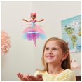 thumbnail image 2 of Hatchimals Crystal Flyers Juguete Volador Idol con Purpurina de Arcoíris y Luces, 2 of 5