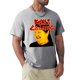 thumbnail image 1 of Camiseta de verano para niños camisa de cocina de KAYS cuello redondo en blanco, 1 of 7