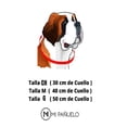 thumbnail image 4 of Pañuelo doble vista navidad Mi Pañuelo M Para perro, 4 of 4
