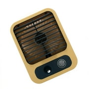 Newest Air Cooler Desktop Cooling Fan Mini USB Air Conditioner Fan With 3 Wind Speeds