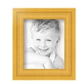 thumbnail image 2 of ArtToFrames 5" x 6" Yellow Picture Frame, 5x6 inch Yellow MDF Poster Frame (WOM-5340),  Pack, 2 of 8