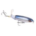 thumbnail image 2 of Señuelos de pesca de hélice 10 cm Fake Topwater Artificial Hard Bait (Azul claro), 2 of 2