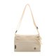 thumbnail image 2 of Bolso bandolera para mujer con múltiples bolsillos, bolso de hombro vaquero moderno para viajes y acampadas. Blanco, 2 of 9
