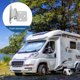 thumbnail image 1 of OFFIGAM Rv Cabinet Hinges Plated Silver Steel Self-Closing Durable Hardware for Camper Doors, 1 of 8