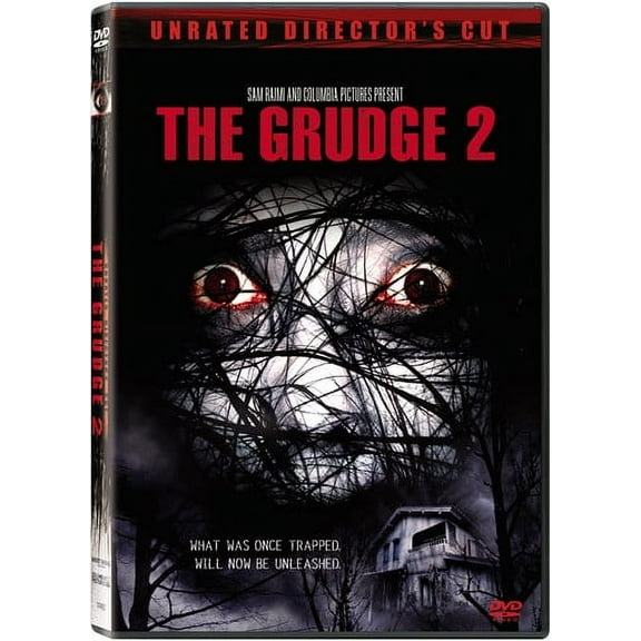 The Grudge 2 (Unrated) (DVD Sony Pictures)